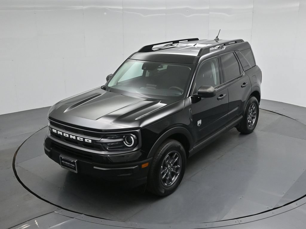 Certified 2023 Ford Bronco Sport Big Bend AWD/4WD image 35