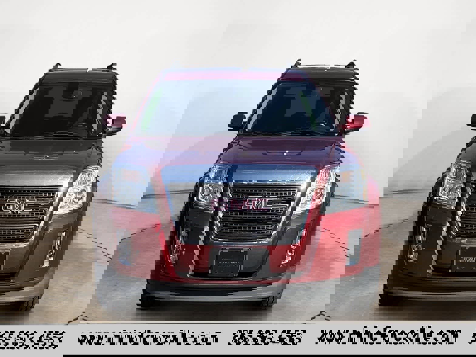 Used 2011 GMC Terrain SLE image 8