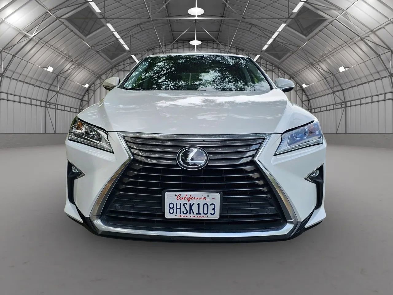 Used 2019 Lexus RX 350 F Sport image 8