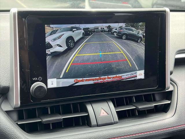 Certified 2024 Toyota RAV4 SE w/ Weather & Moonroof Package image 34