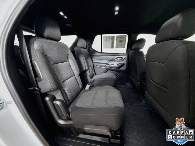 Used 2023 Chevrolet Traverse LT w/ LPO, Floor Liner Package AWD/4WD image 29