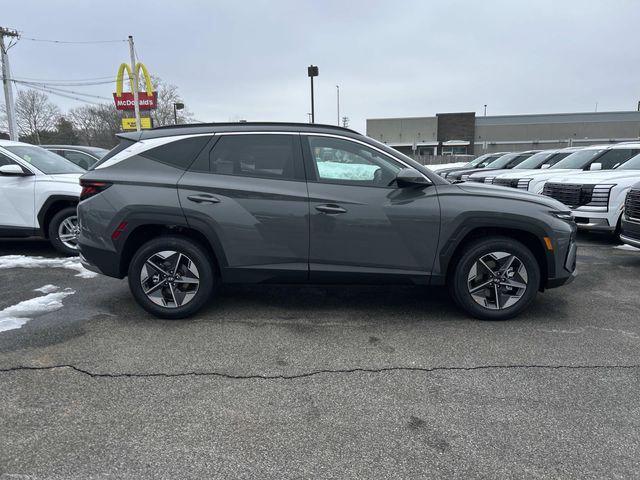 New 2026 Hyundai Tucson SEL video 2