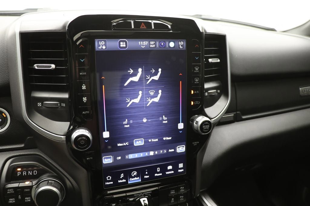 Used 2023 RAM 1500 Big Horn AWD/4WD image 24