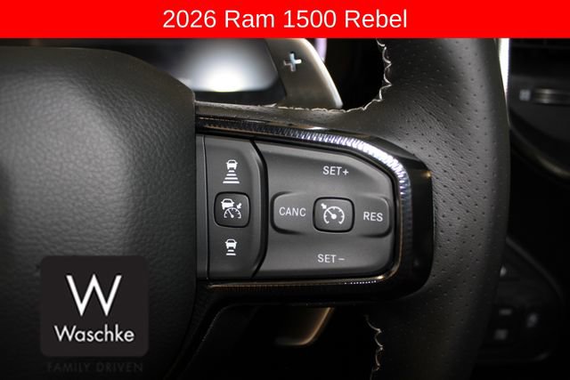 New 2026 RAM 1500 Rebel w/ G/T Package image 31