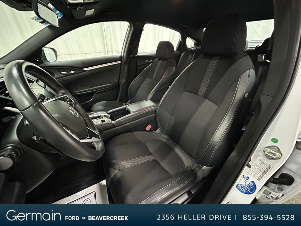 Used 2020 Honda Civic Sport image 15