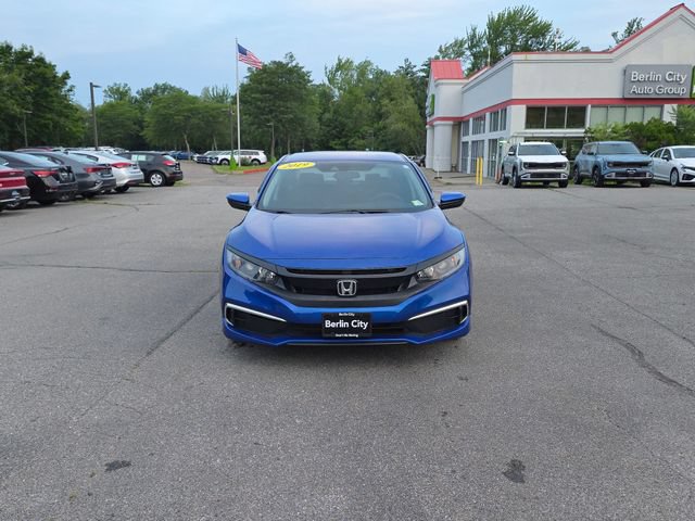 Used 2019 Honda Civic LX image 3