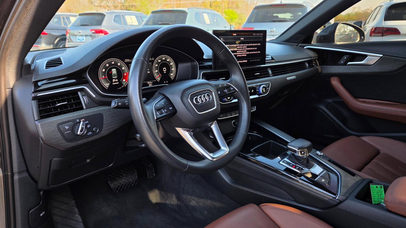 Used 2021 Audi A4 2.0T Premium Plus w/ Premium Plus Package image 25