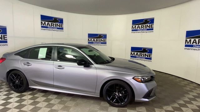 Used 2024 Honda Civic Sport image 3