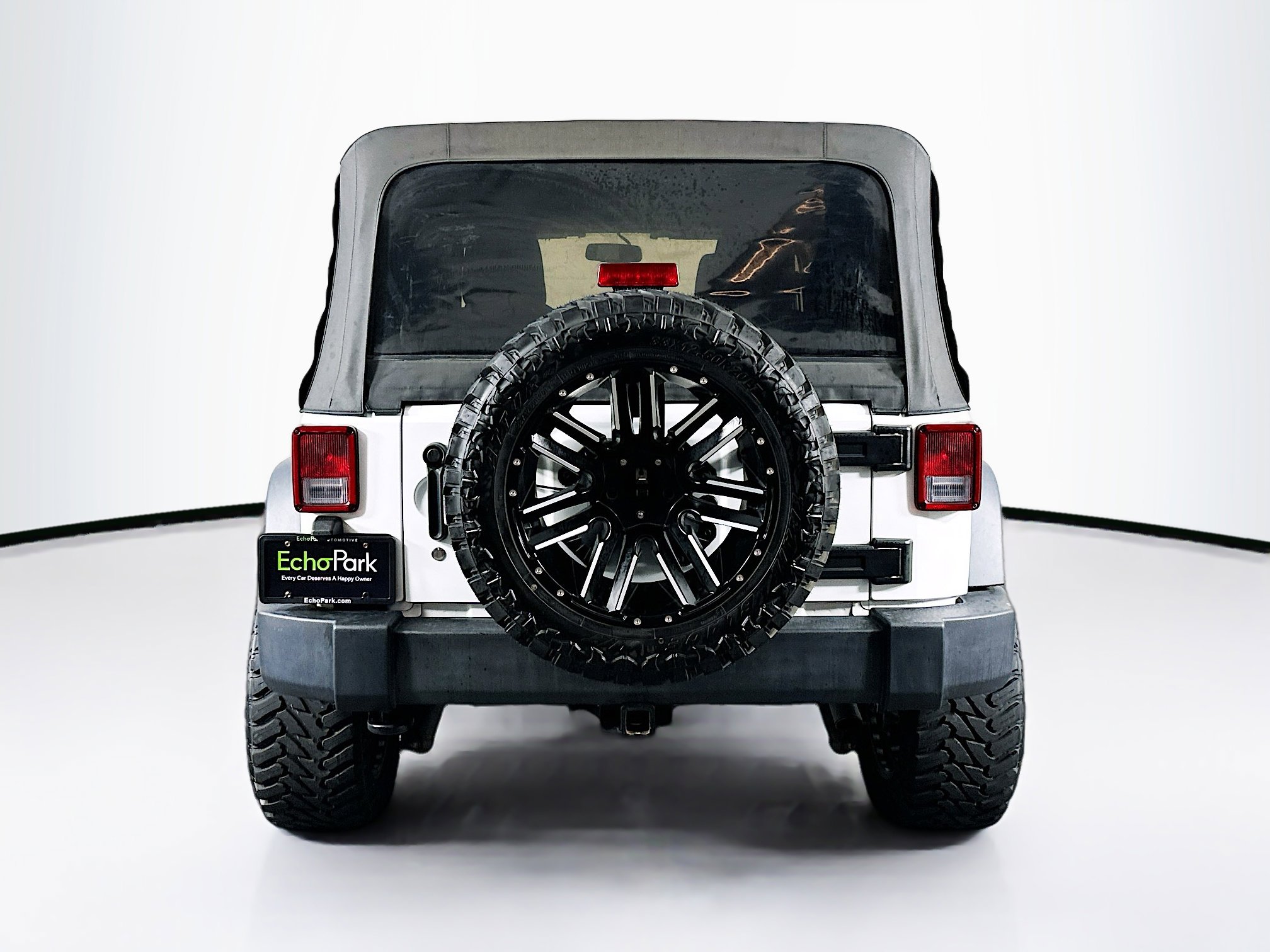 Used 2014 Jeep Wrangler Unlimited Sport w/ Quick Order Package 23S image 7