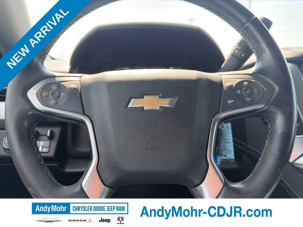 Used 2017 Chevrolet Tahoe LS w/ All-Season Package AWD/4WD image 29