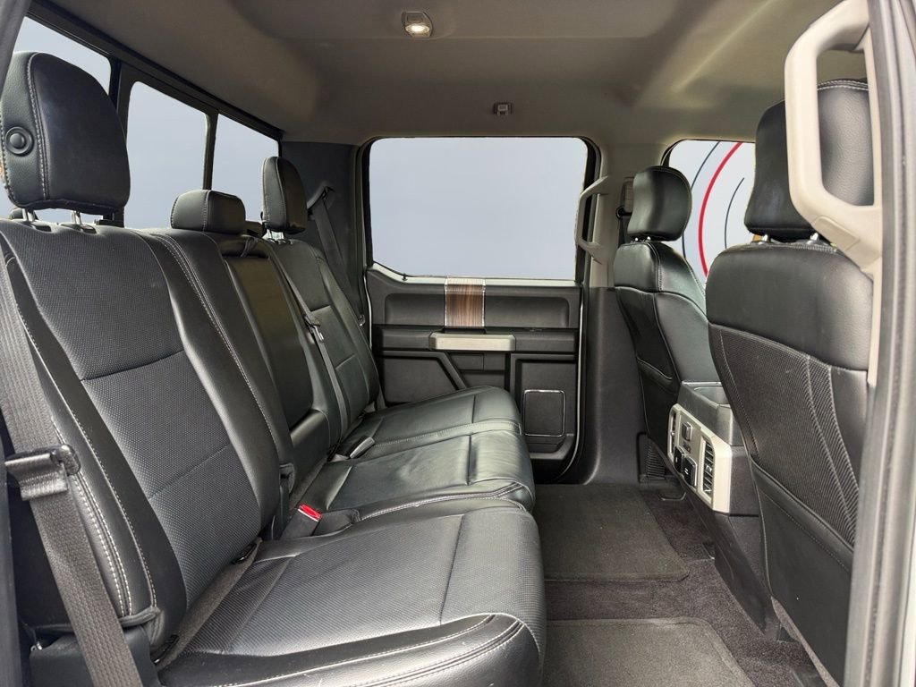 Used 2017 Ford F150 Lariat w/ Equipment Group 502A Luxury AWD/4WD image 26
