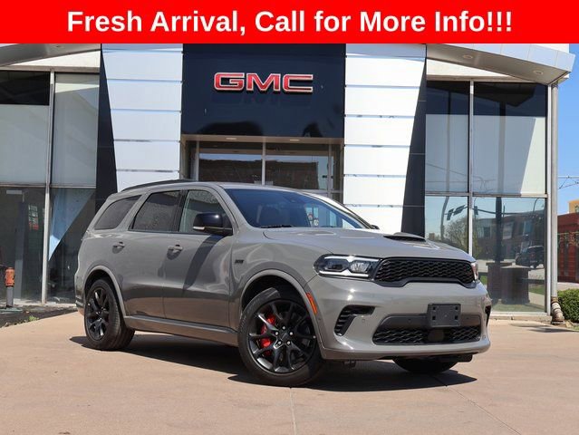 Used 2024 Dodge Durango SRT