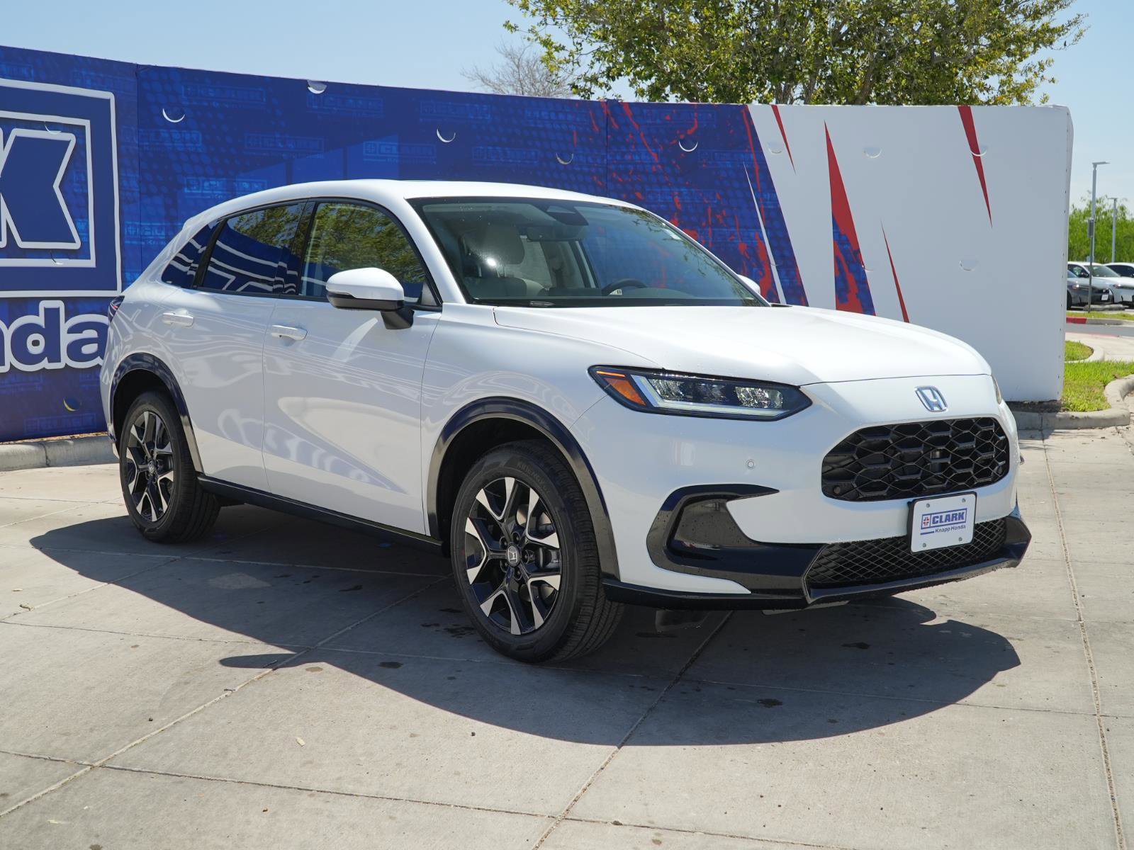 New 2026 Honda HR-V EX-L image 3