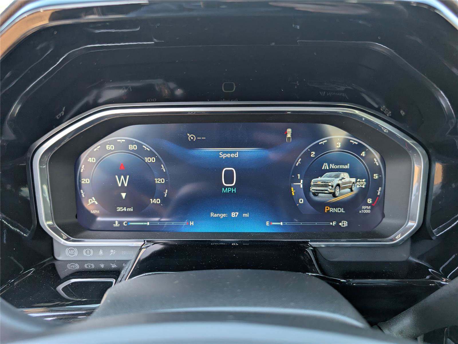 New 2026 Chevrolet Silverado 1500 RST w/ RST Select Package image 21