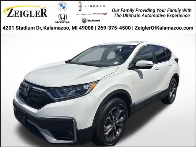 Used 2022 Honda CR-V EX