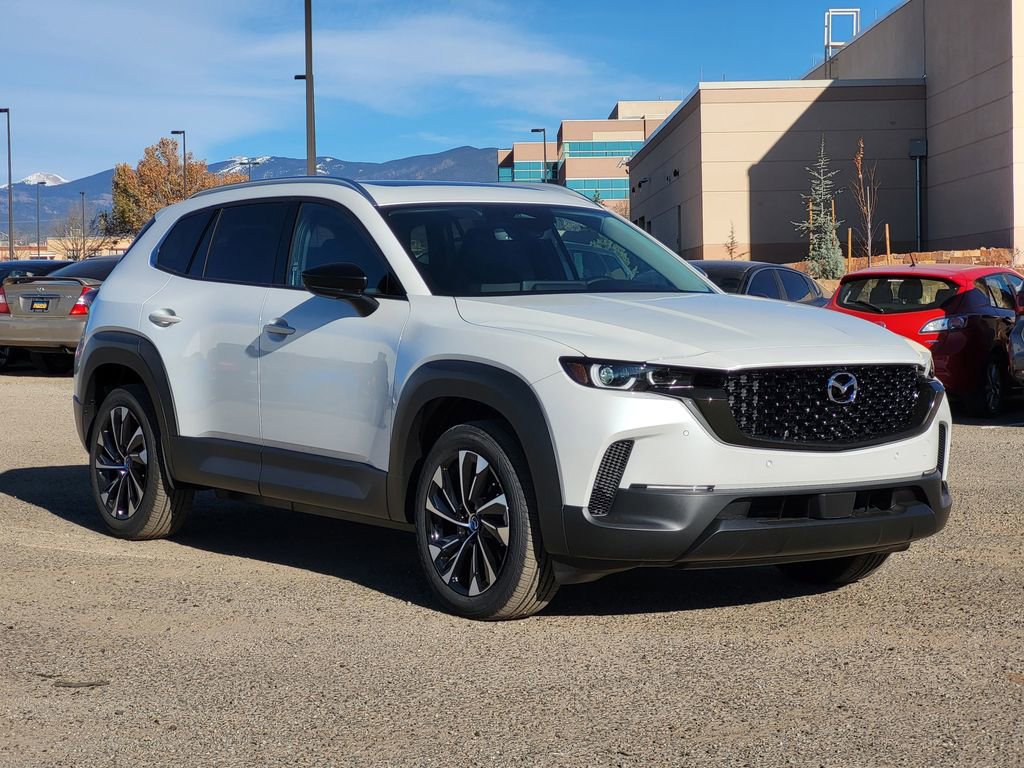 New 2026 MAZDA CX-50 2.5 Hybrid w/ Weather Package image 2