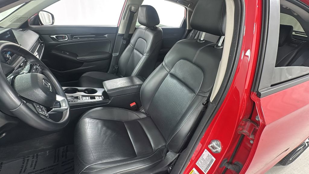 Used 2022 Honda Civic EX-L image 10