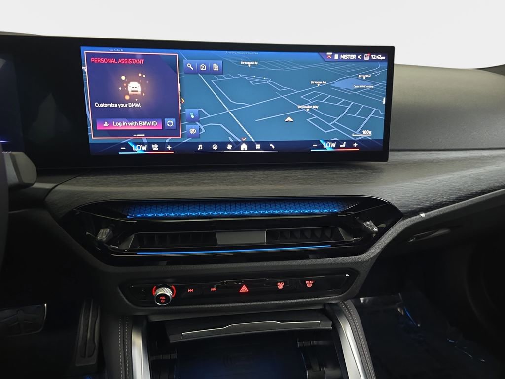 Used 2025 BMW i4 xDrive40i w/ M Sport Package image 23