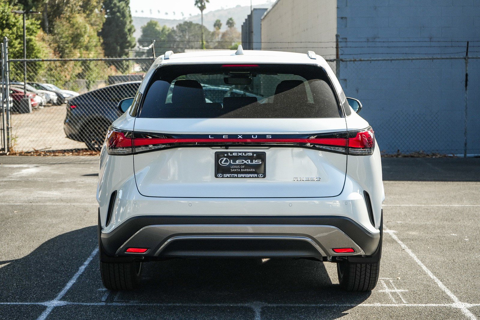 New 2026 Lexus RX 350 Premium w/ Convenience Package FWD image 5