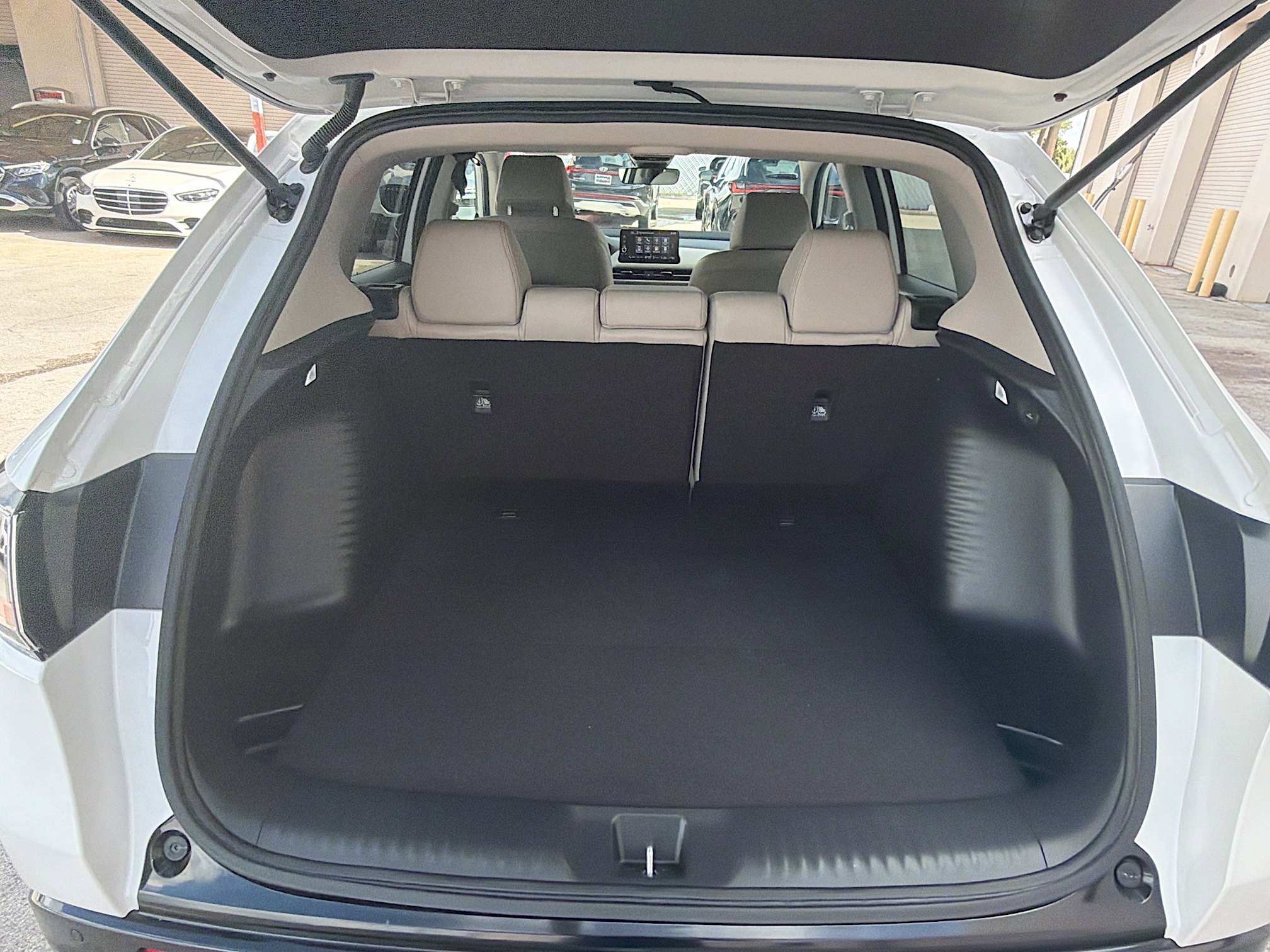 Used 2024 Honda HR-V EX-L image 22