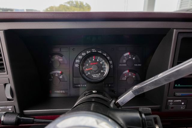 Used 1990 Chevrolet Silverado 1500 454 SS image 32