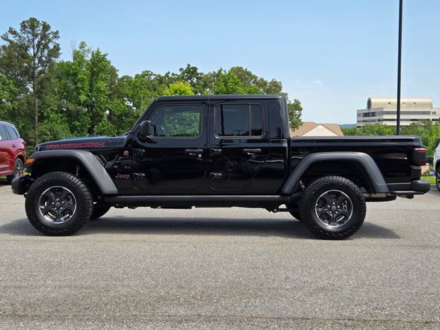Used 2022 Jeep Gladiator Rubicon w/ LED Lighting Group AWD/4WD video 2