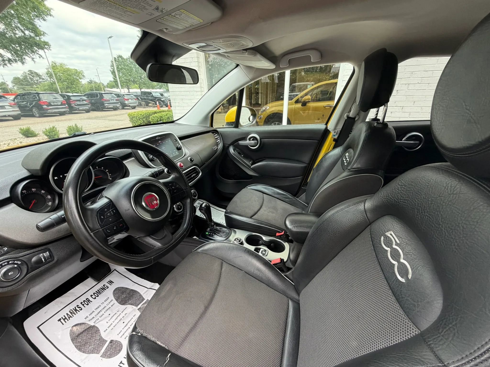 Used 2018 FIAT 500X Trekking AWD/4WD image 18