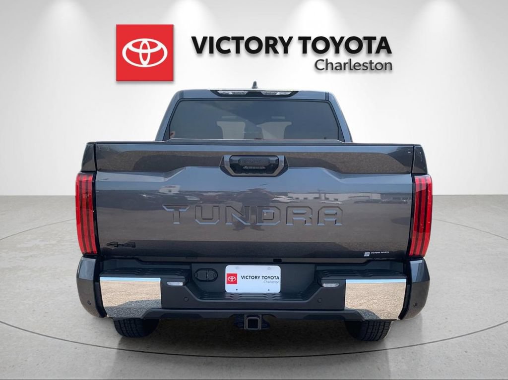 New 2026 Toyota Tundra SR5 w/ TRD Off-Road Package AWD/4WD image 4