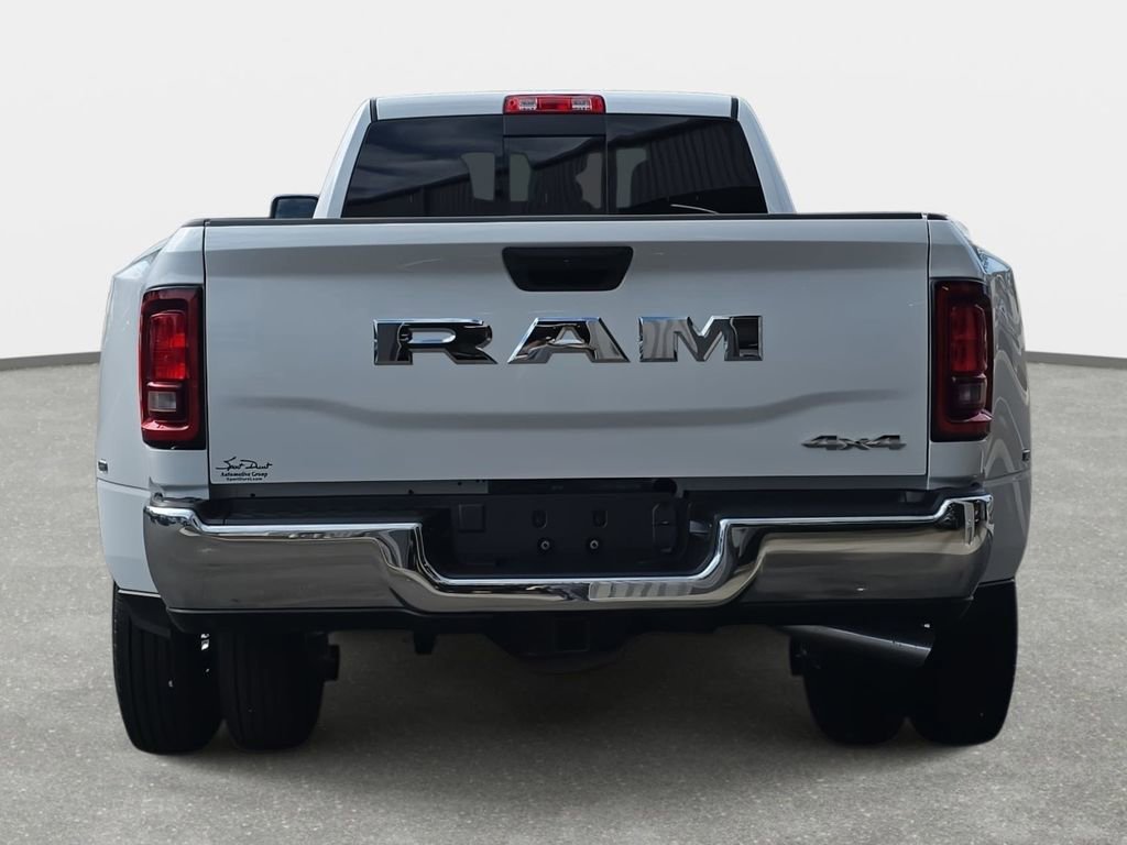 New 2026 RAM 3500 Tradesman image 6