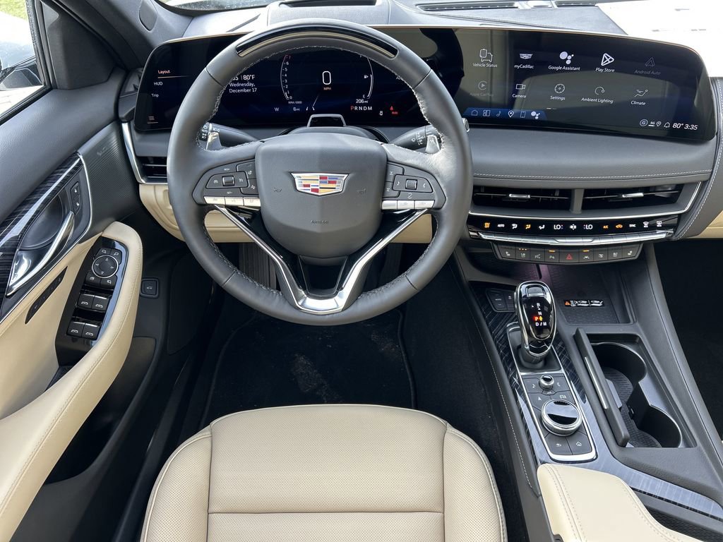 New 2026 Cadillac CT5 Premium Luxury w/ Technology Package image 13
