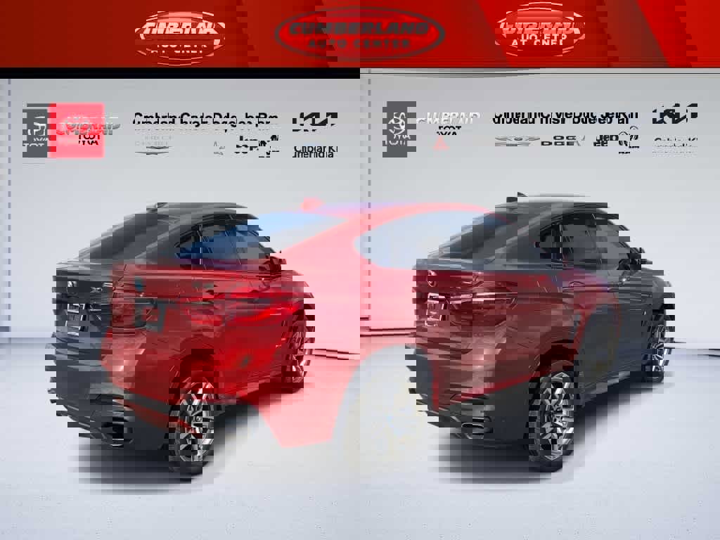 Used 2017 BMW X6 xDrive35i image 8