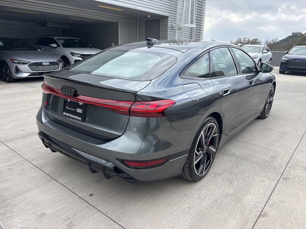 Certified 2025 Audi S6 e-tron Prestige w/ 21" Black Optic Package image 6