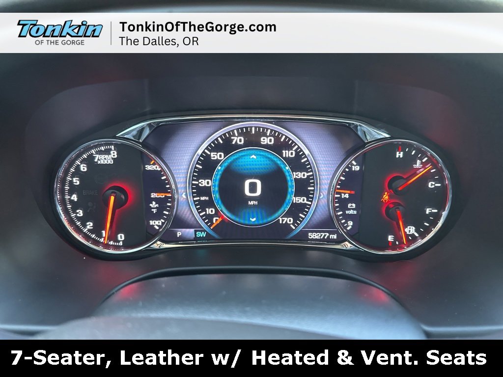 Used 2018 GMC Acadia Denali w/ Technology Package image 18