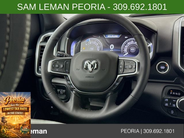 New 2026 RAM 1500 Big Horn image 11