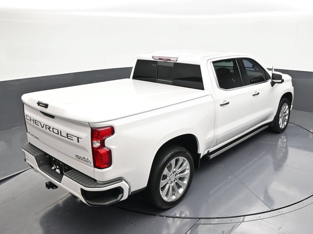 Used 2021 Chevrolet Silverado 1500 High Country w/ Technology Package AWD/4WD image 16