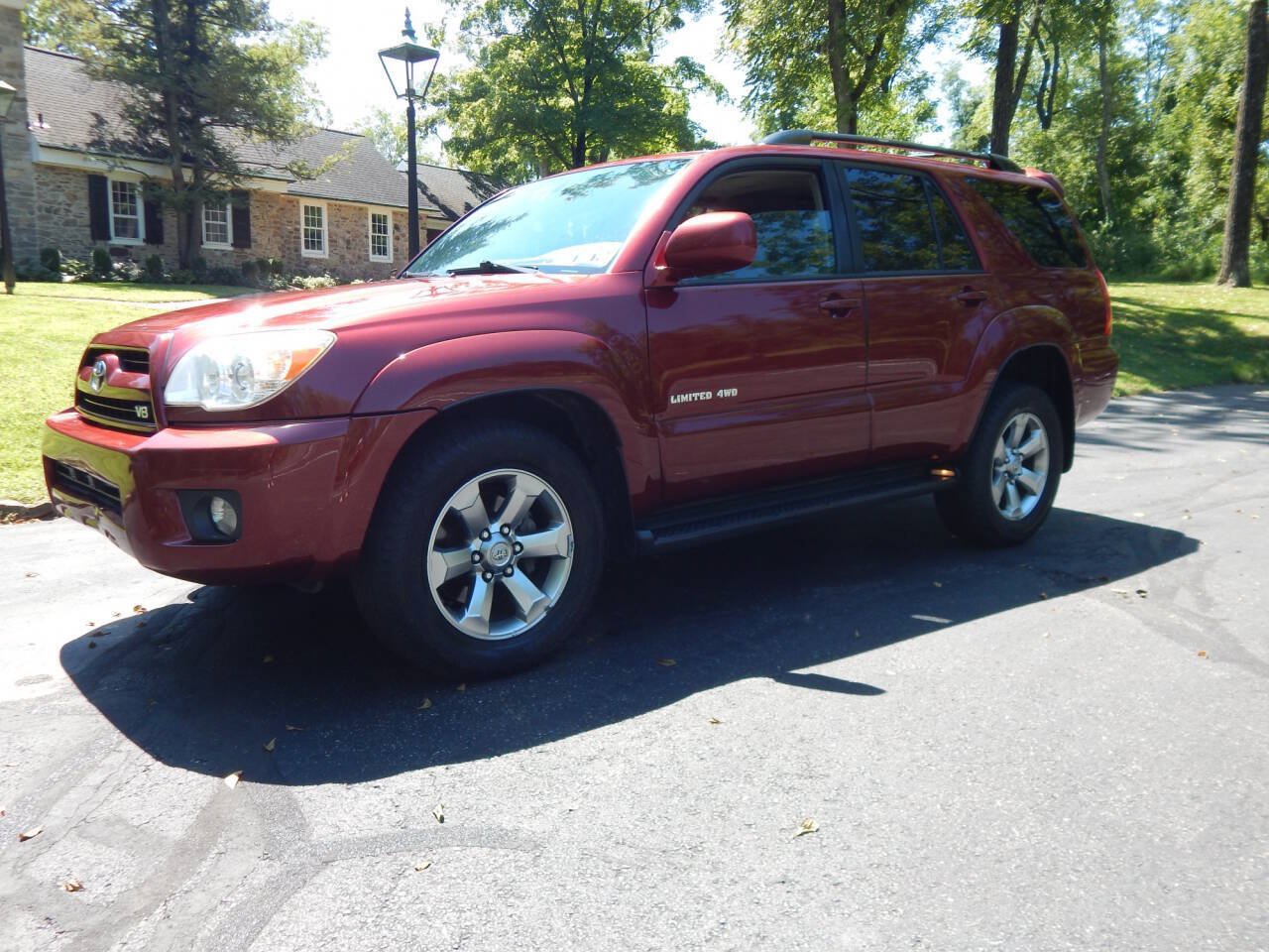 Used 2006 Toyota 4Runner Limited