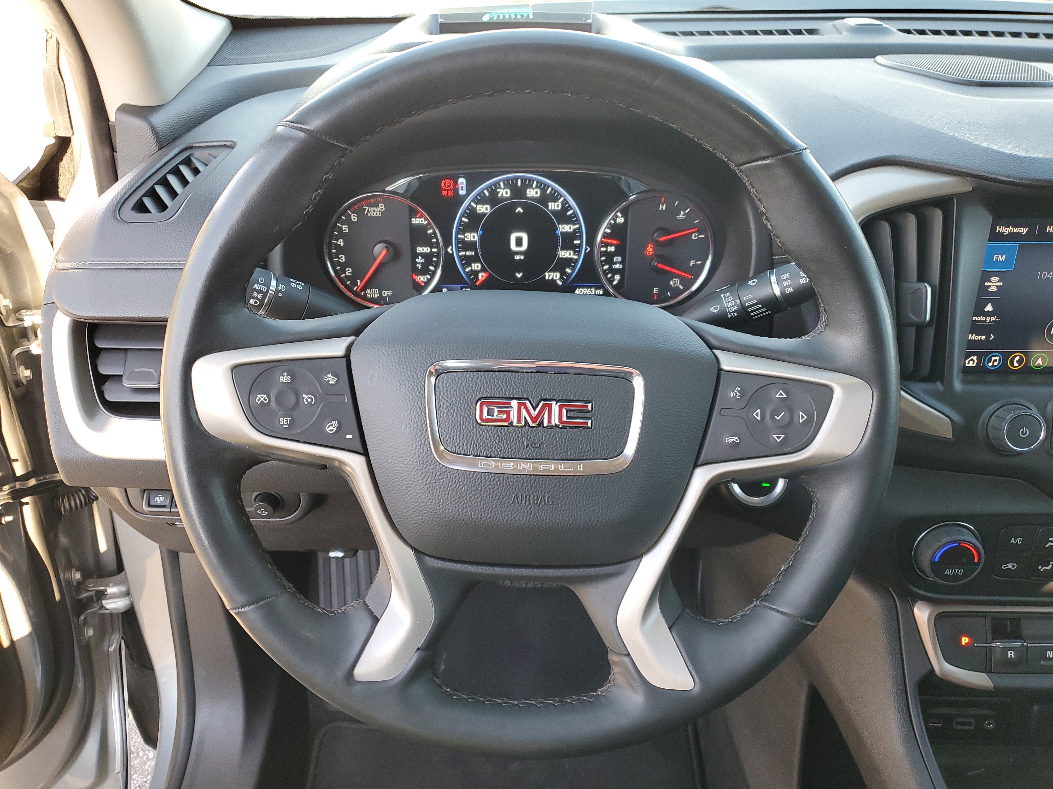 Used 2023 GMC Terrain Denali image 24