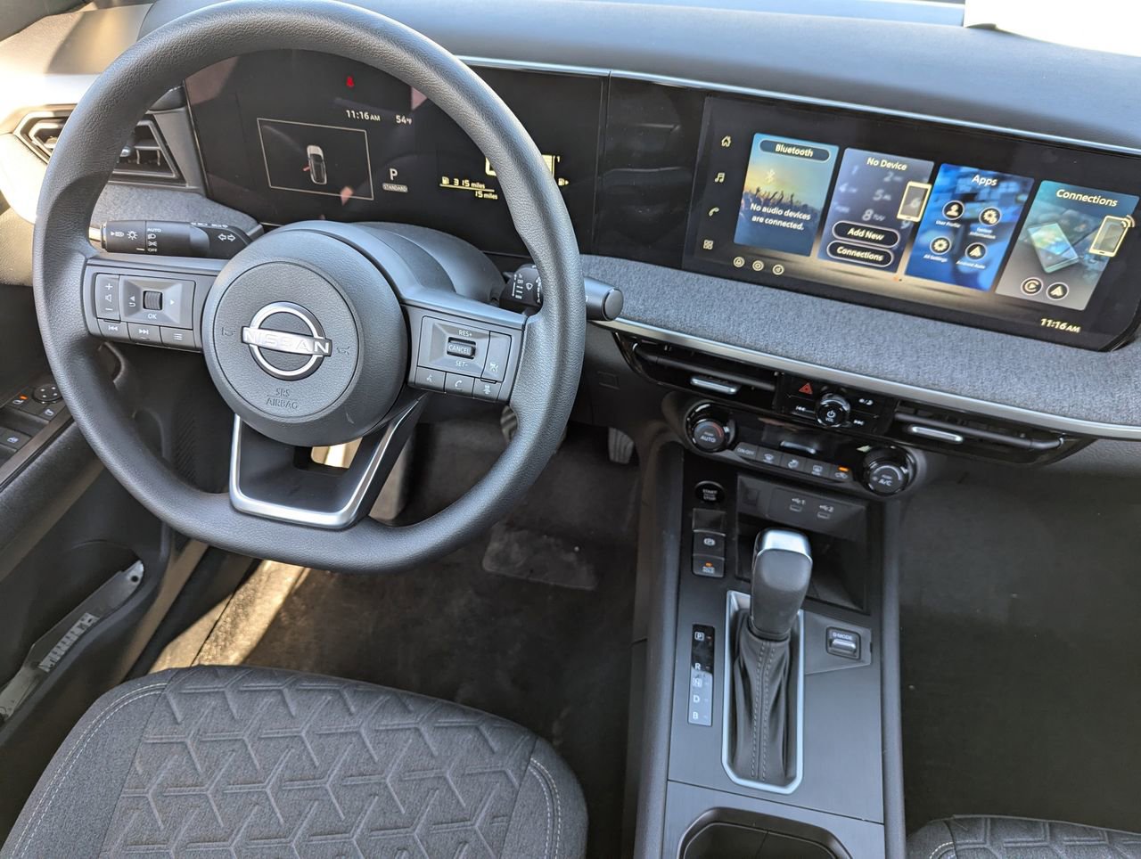 New 2026 Nissan Kicks SV image 22