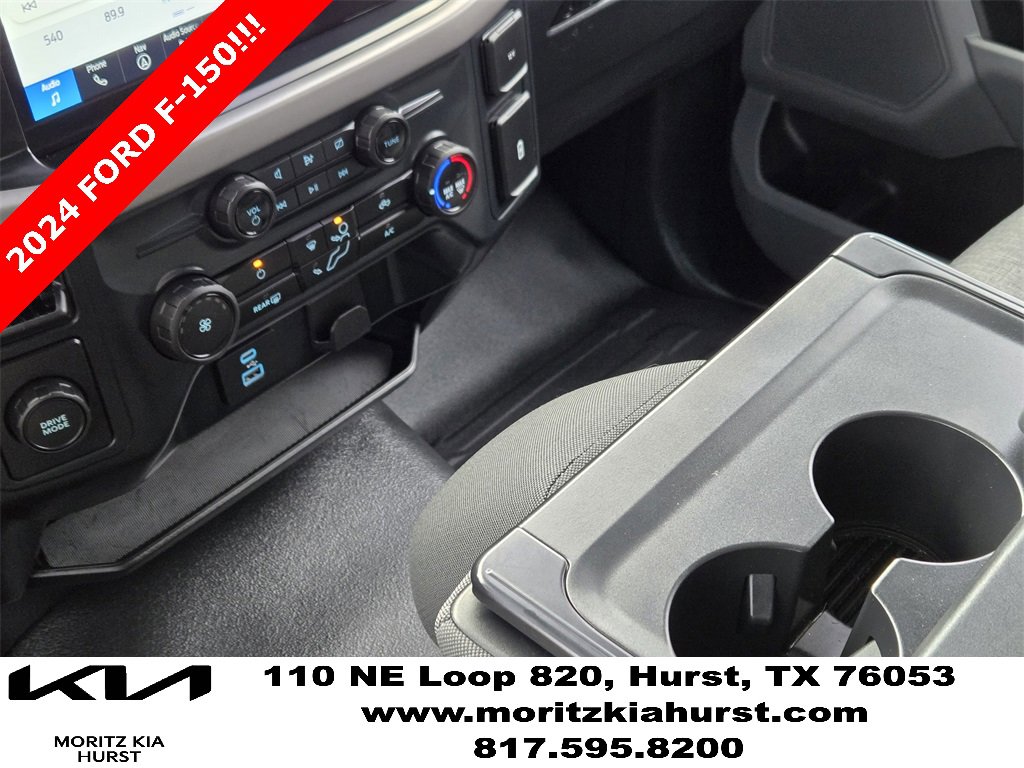 Used 2024 Ford F150 XL w/ Equipment Group 103A High image 9