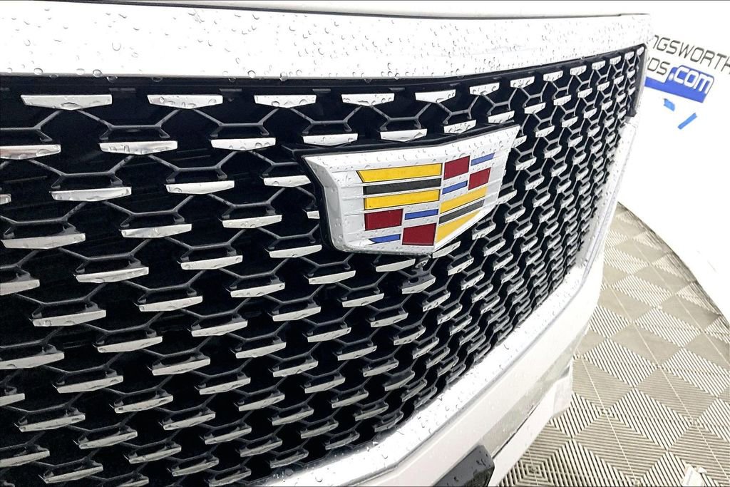 Used 2021 Cadillac Escalade ESV Luxury AWD/4WD image 24