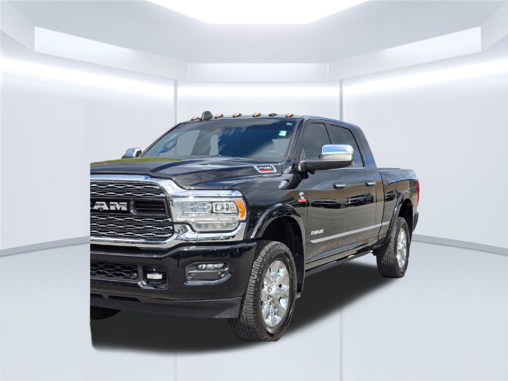 Used 2022 RAM 2500 Limited AWD/4WD image 51