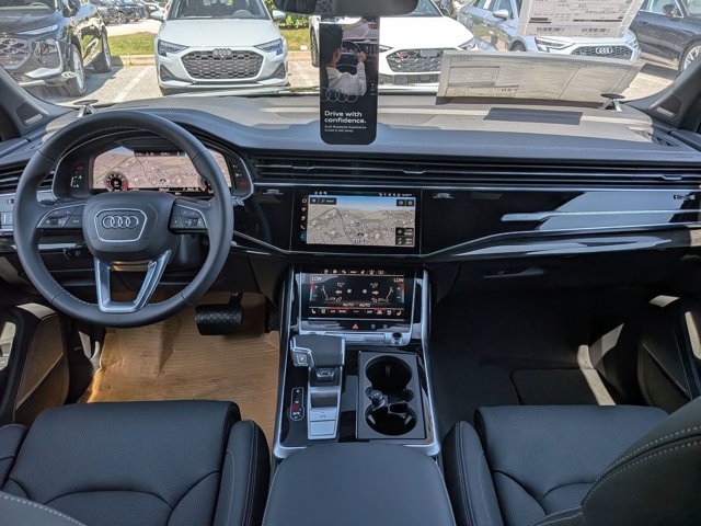 New 2026 Audi Q7 3.0T Prestige AWD/4WD image 16