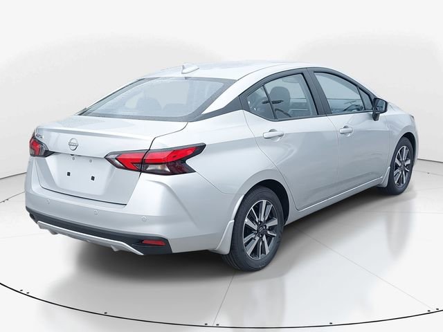 New 2025 Nissan Versa SV w/ Trunk Package image 10