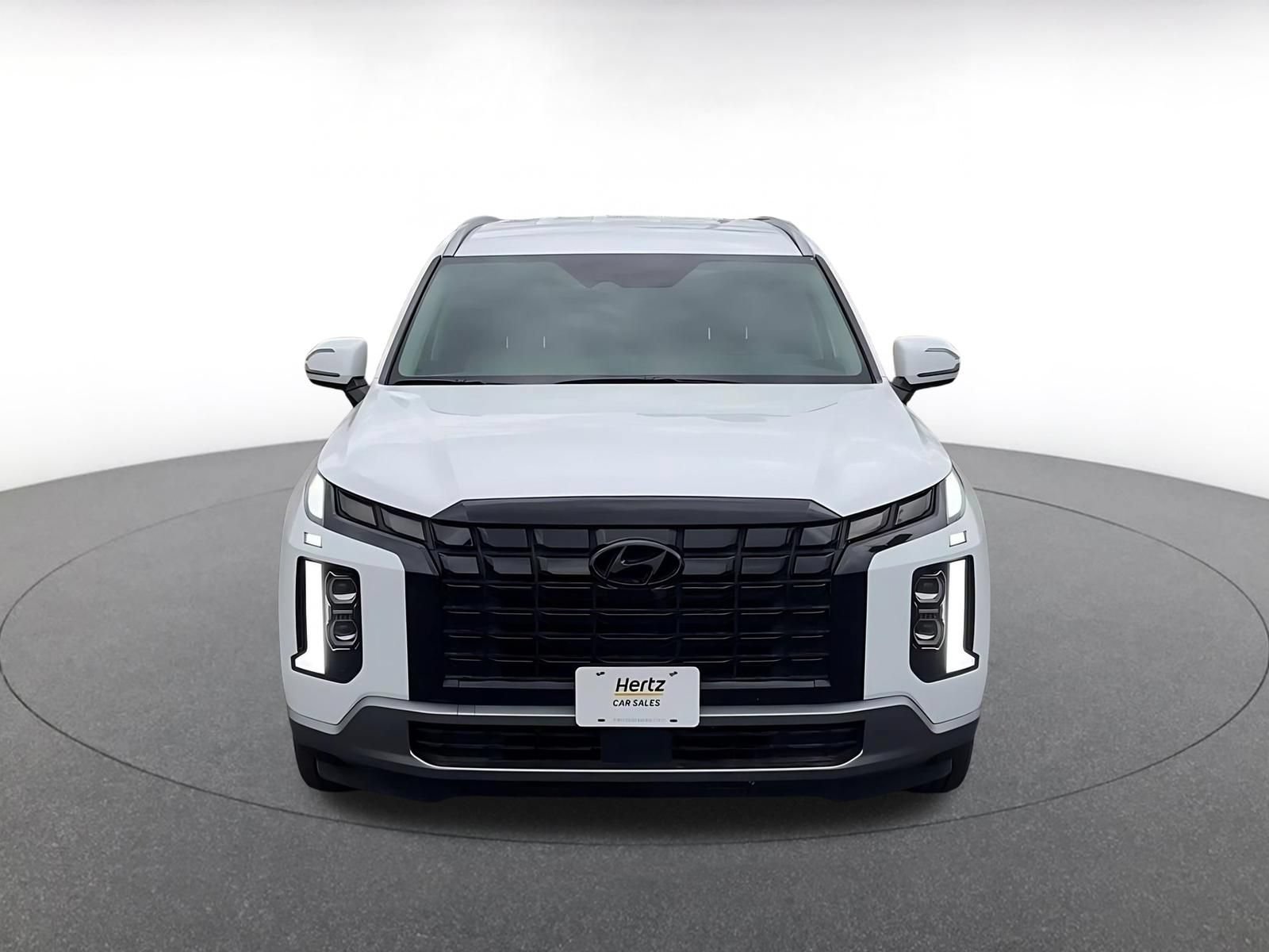Used 2025 Hyundai Palisade SEL AWD/4WD image 4