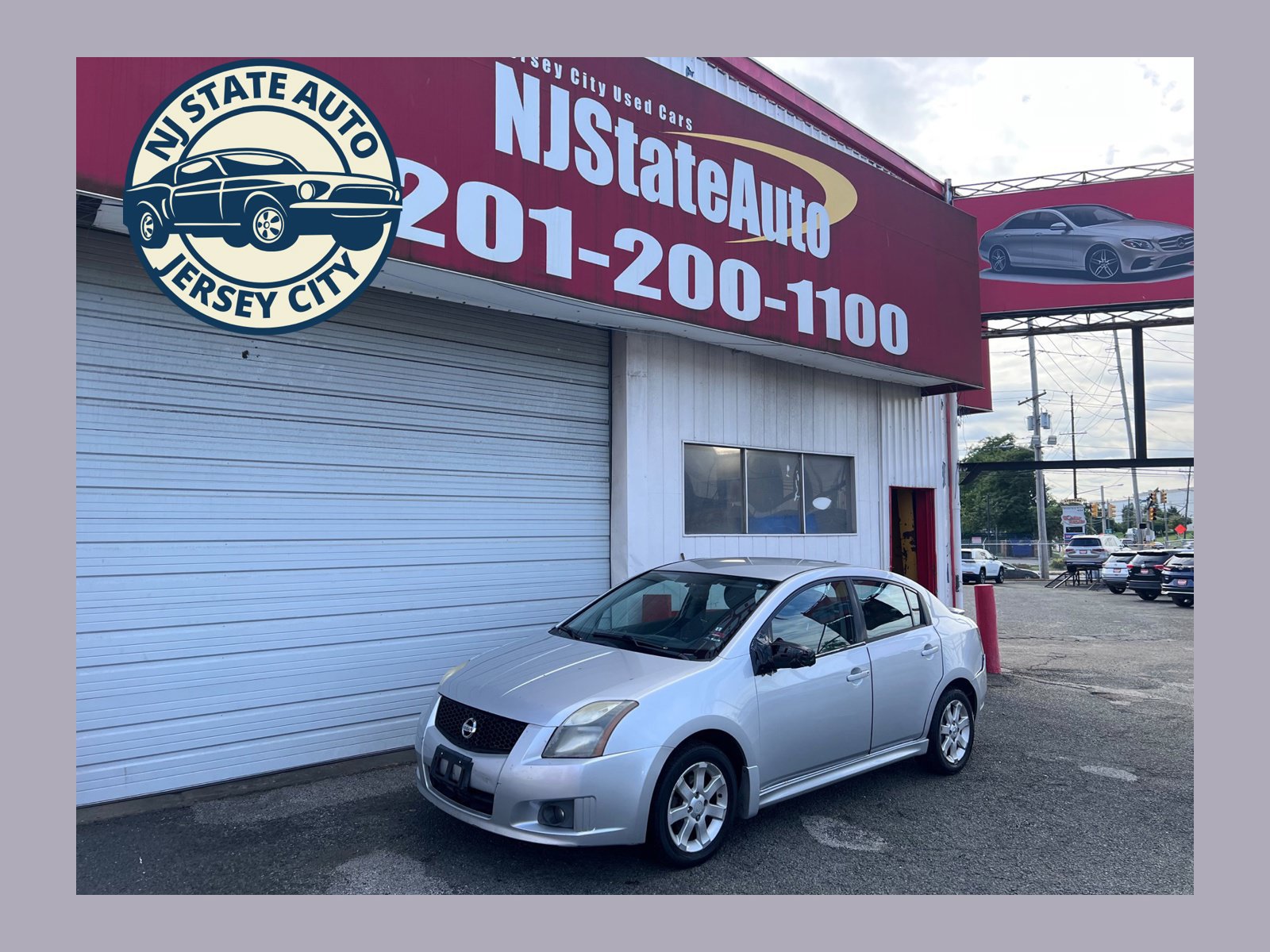 Used 2011 Nissan Sentra 2.0 SR
