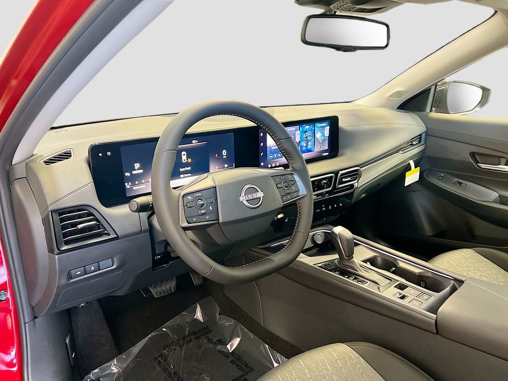 New 2026 Nissan Sentra SV w/ SV Convenience Package FWD image 9