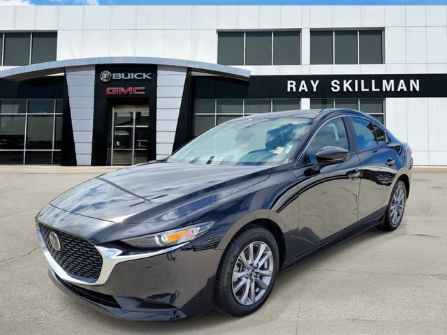 Used 2024 MAZDA MAZDA3 s image 3