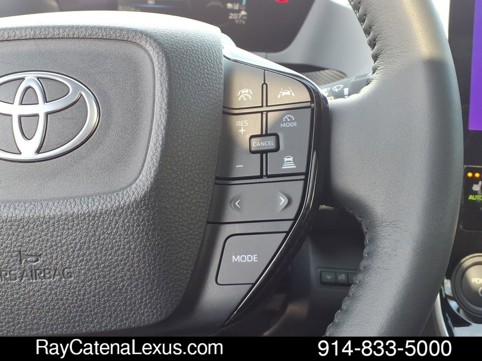 Used 2025 Toyota bZ4X AWD w/ Weather Package image 16