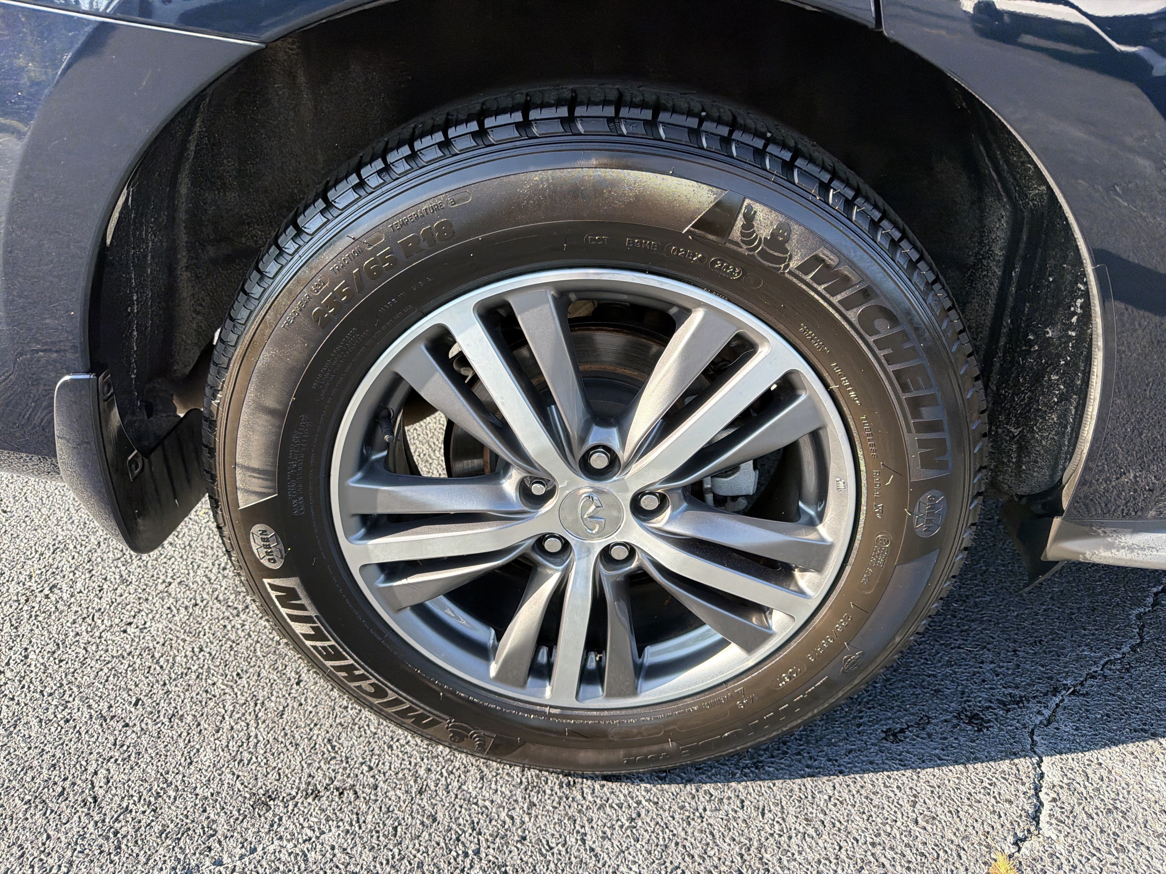Used 2020 INFINITI QX60 Pure FWD image 27