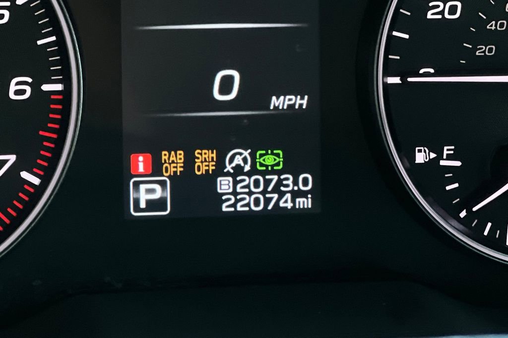 Used 2023 Subaru Outback Touring XT image 32